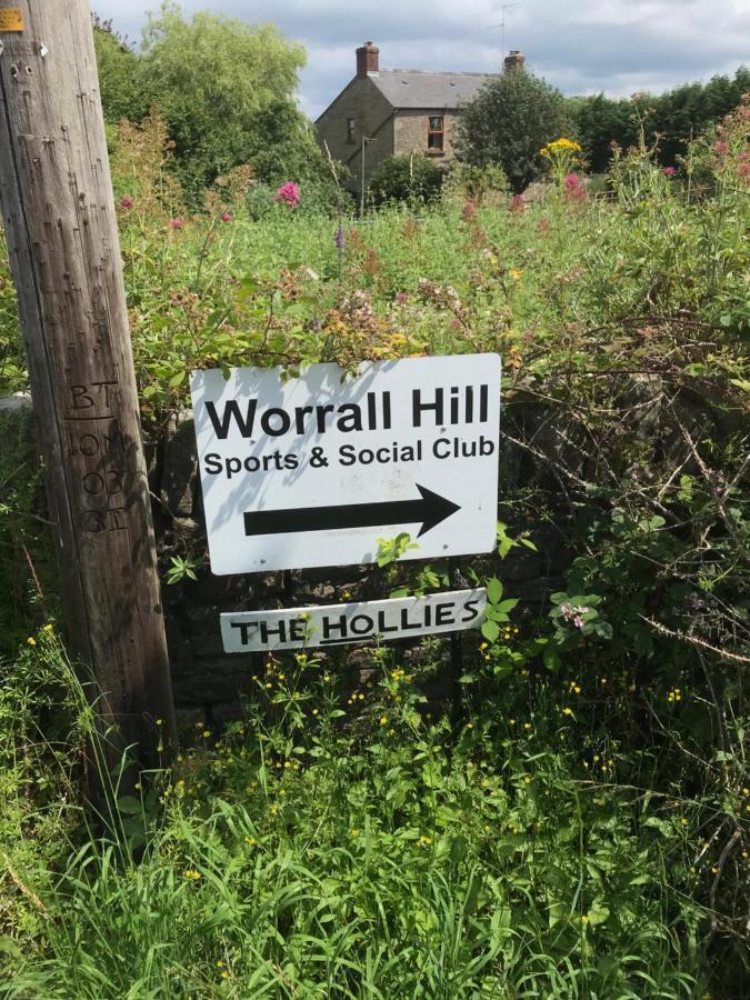 Vila The Hollies Lydbrook Exteriér fotografie