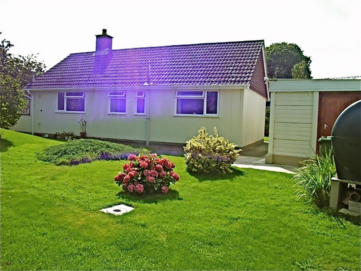Vila The Hollies Lydbrook Exteriér fotografie