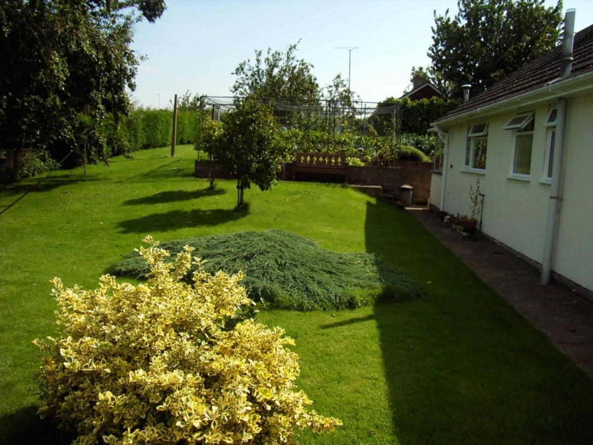 Vila The Hollies Lydbrook Exteriér fotografie