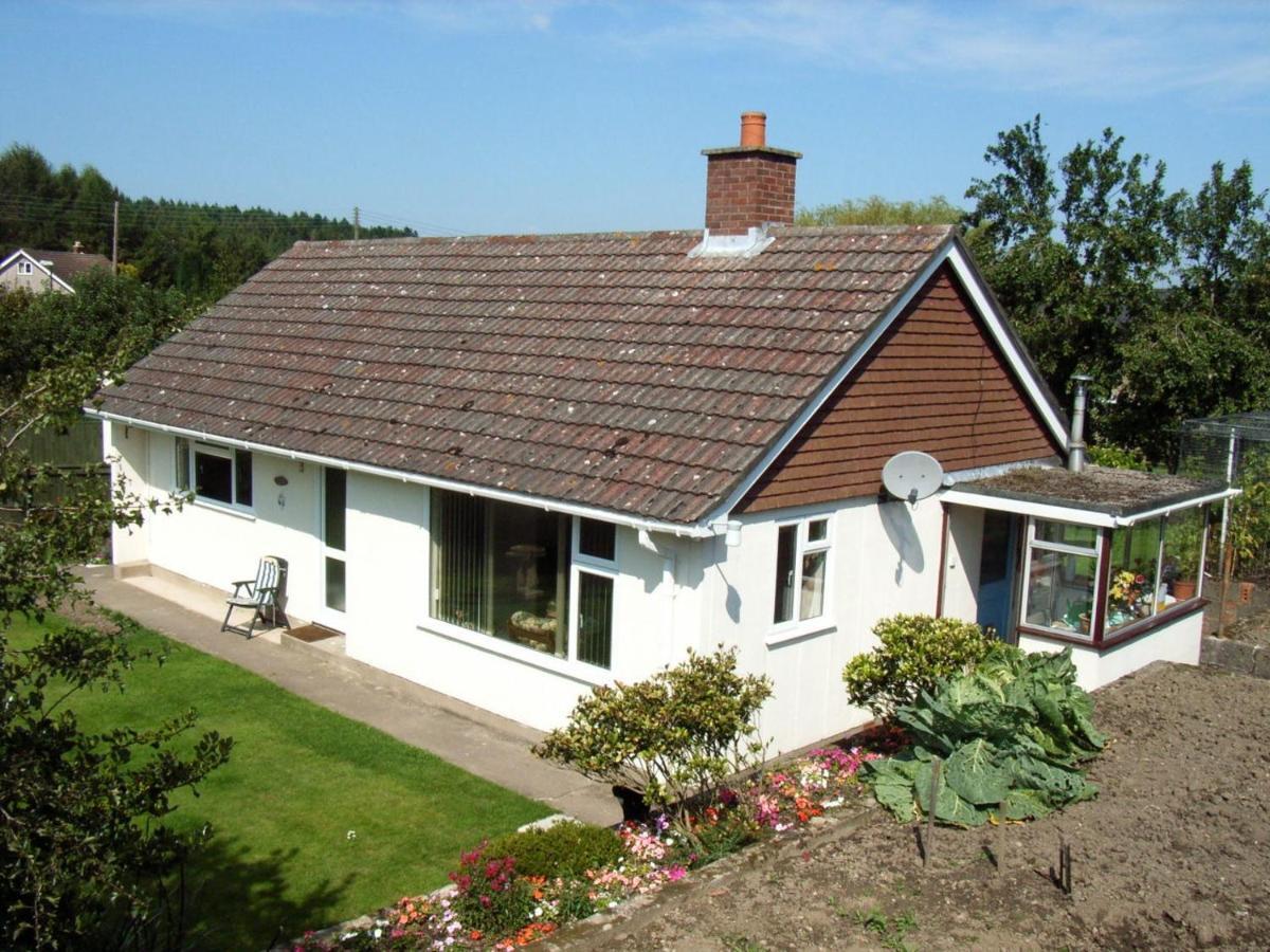 Vila The Hollies Lydbrook Exteriér fotografie